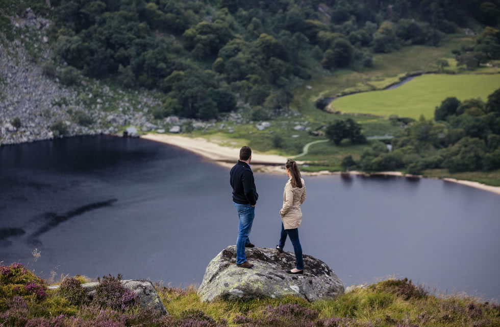 Guided Walking Holiday in Wicklow Ireland